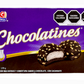 GAMESA CHOCOLATINES 10/378 GRS. BAJA