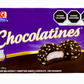 GAMESA CHOCOLATINES 10/378 GRS.