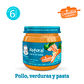 GERBER 2A ET 12/113GR VER/POLL/PASTA