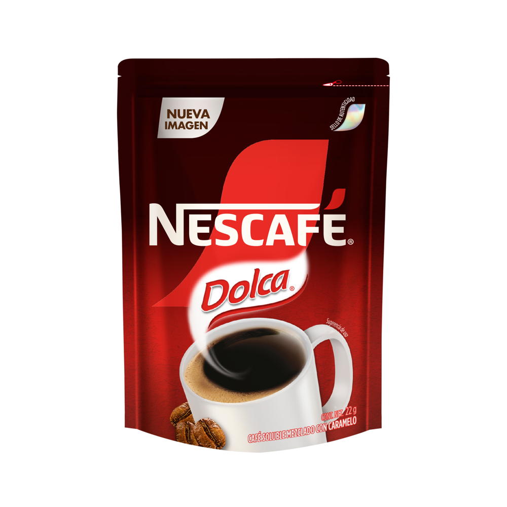 DOLCA 20/22 GRS DOY PACK