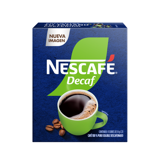 DECAF STICK 12/8/14 GRS