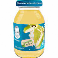 JUGO GERBER 2A ET PERA 24/175 ML.