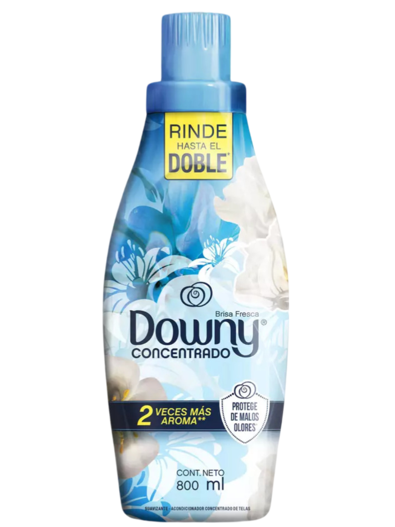 DOWNY LE 9/800 AZUL