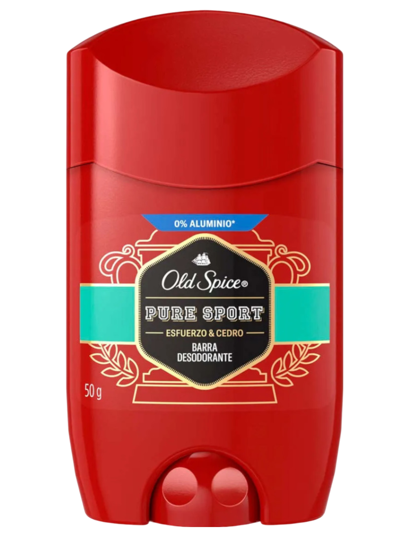 OLD SPICE BARRA DEO 12/50GR PSPOR