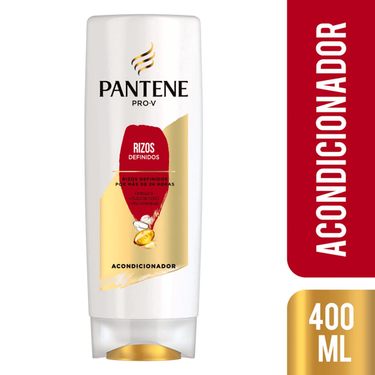 PANTENE 12/400ML AC RIZOS DEFINI