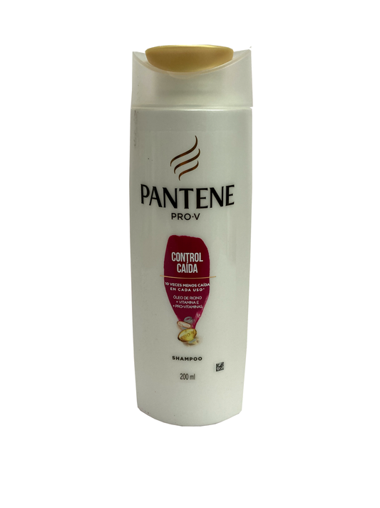 PANTENE 12/200 ML SH CONTROL CAIDA