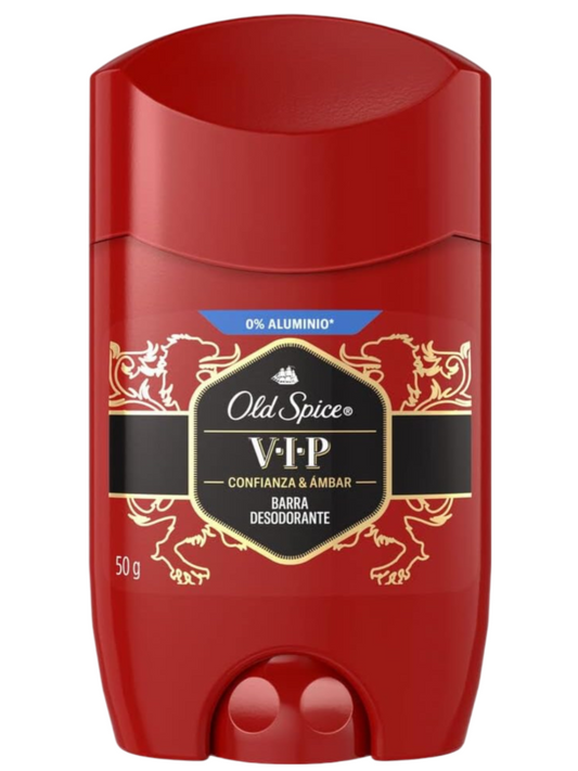 OLD SPICE BARRA DEO 12/50GR VIP