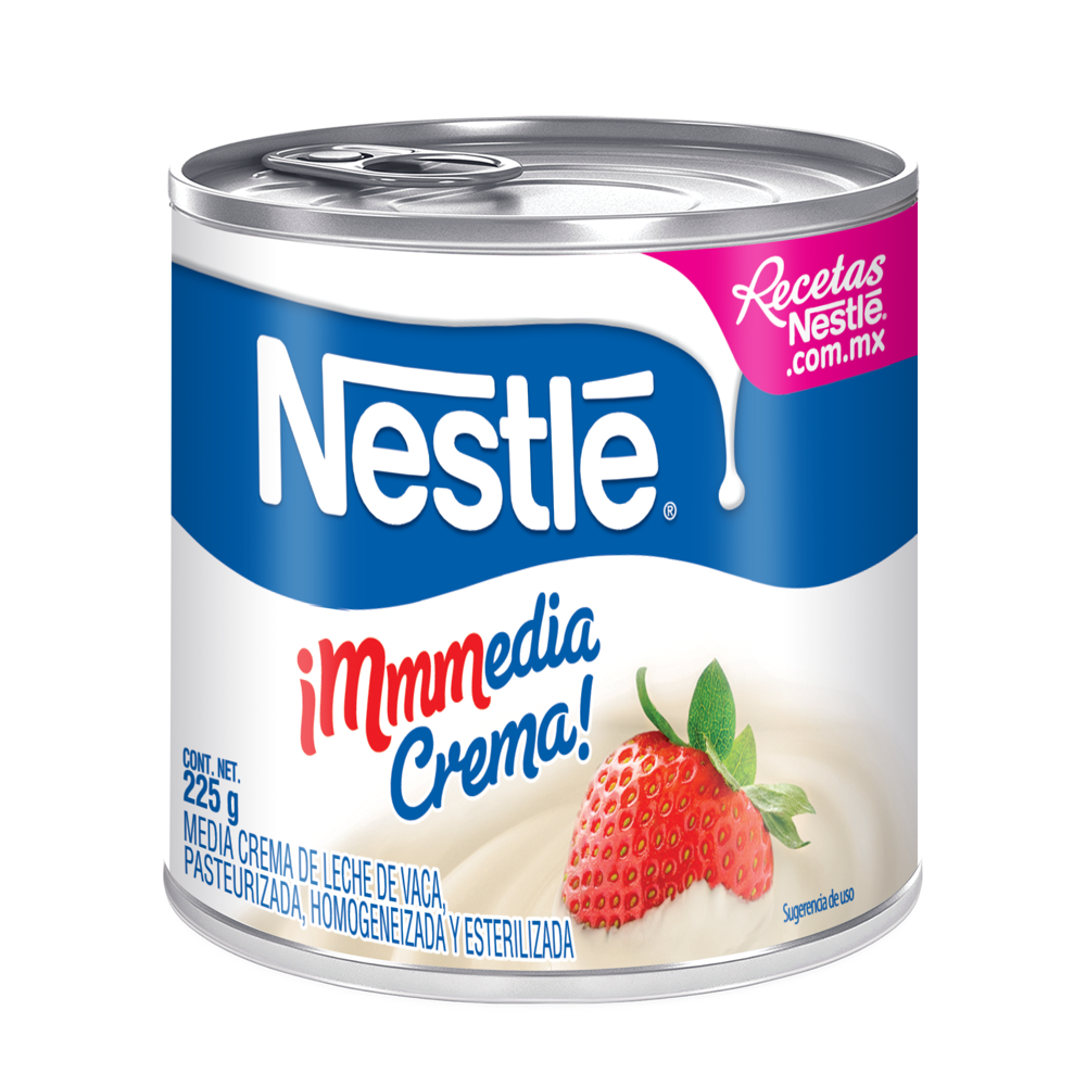 MEDIA CREMA 24/225GR