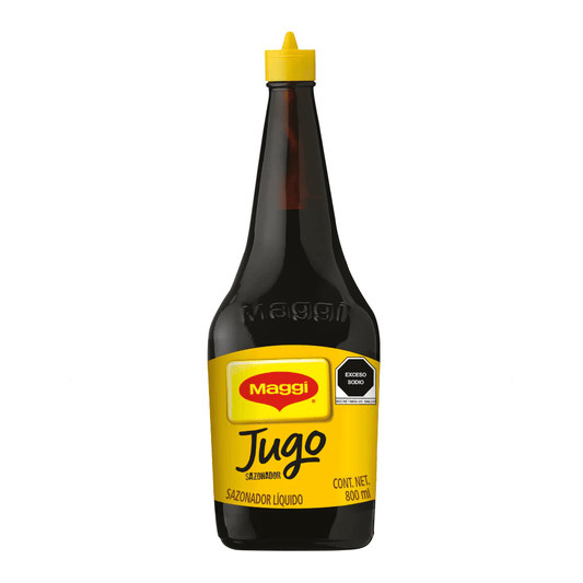 JUGO MAGGI FRASCO 6 800 ML