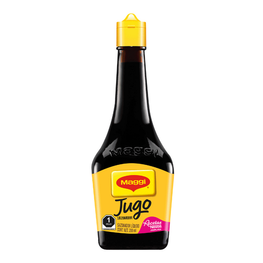 Jugo Sazonador Maggi 200ml