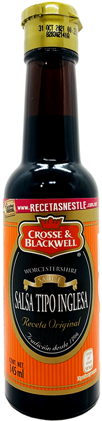 Salsa Inglesa Crosse & Blackwell 145ml