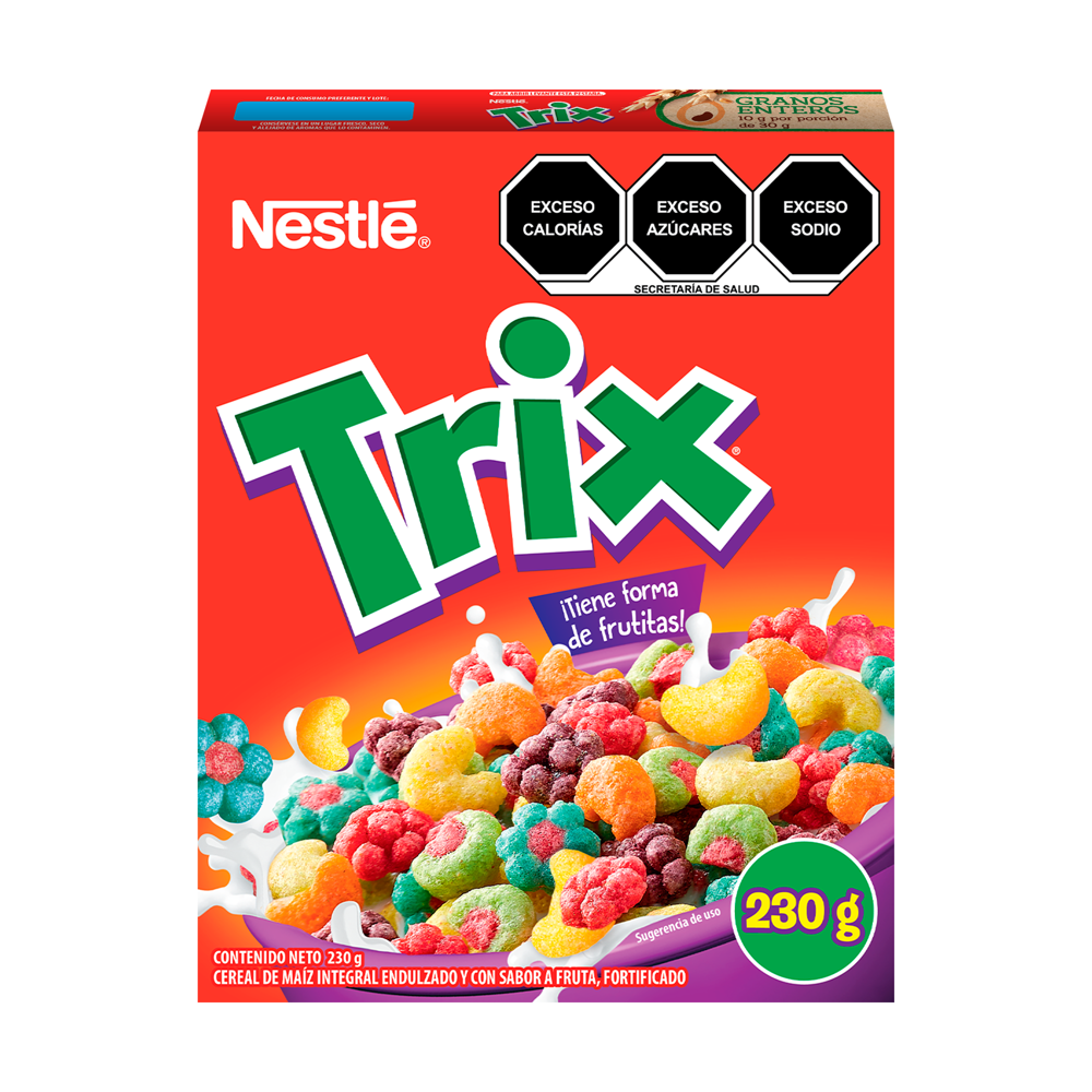 CEREAL TRIX 20/230GR