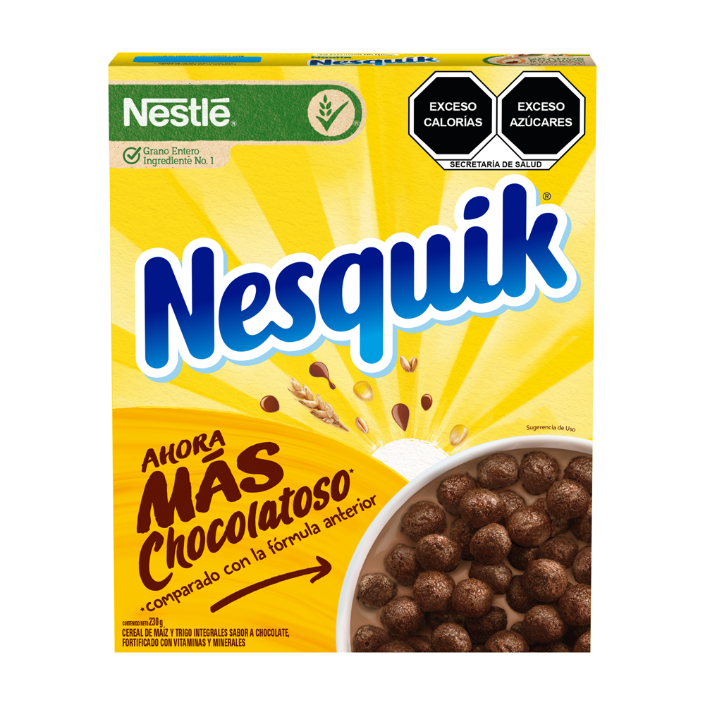CEREAL NESQUIK 20/230GR