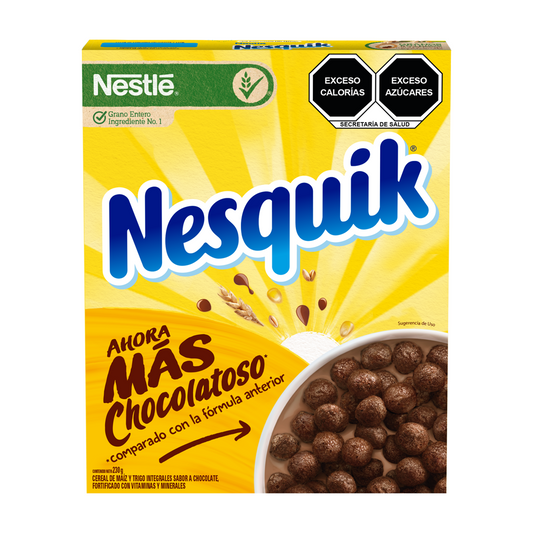 CEREAL NESQUIK 20/230GR