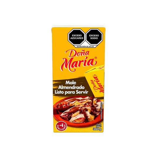 MOLE DMARIA ALMEN LISTO 21/360 GRS