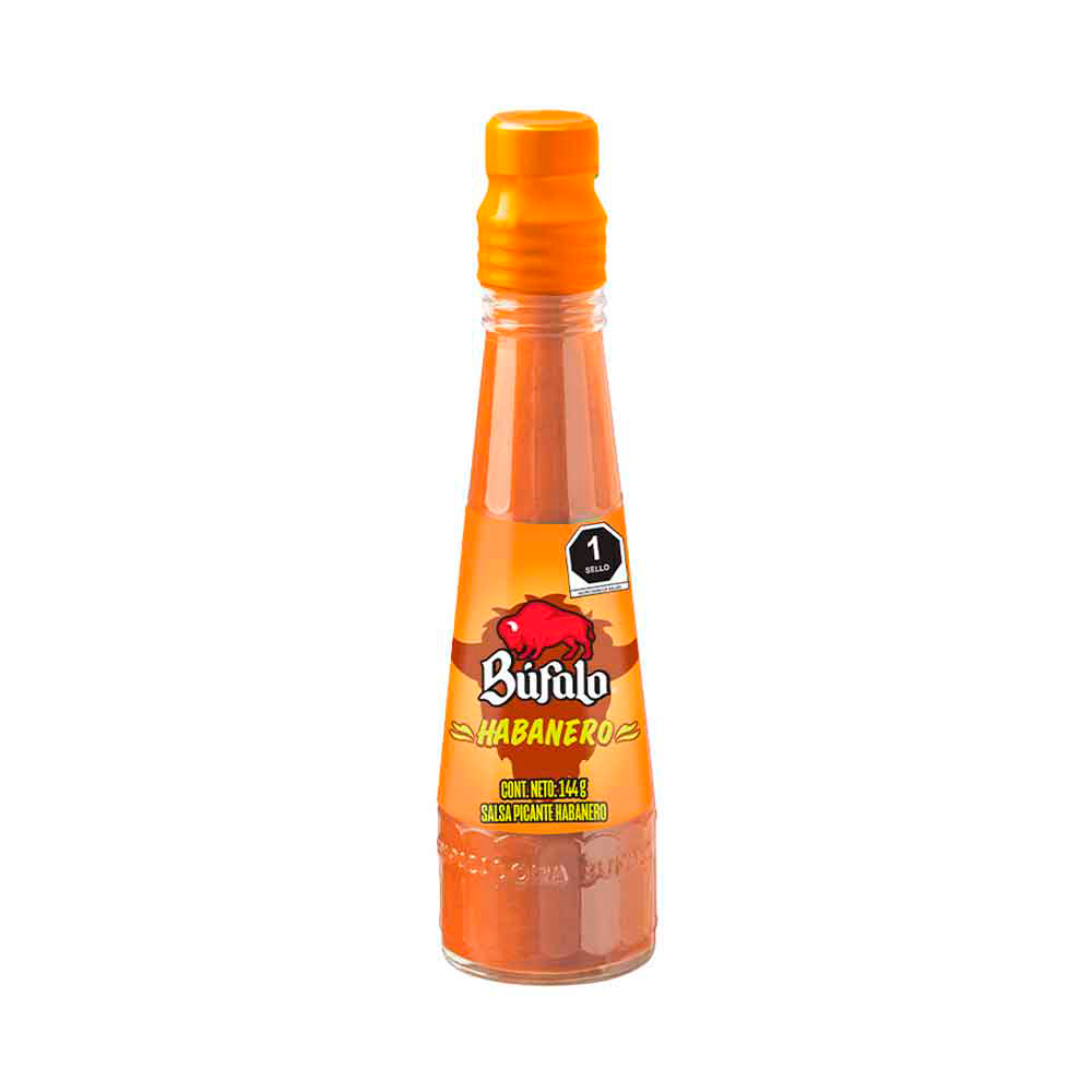 SALSA BUFALO HABA 24/1/144 GR.