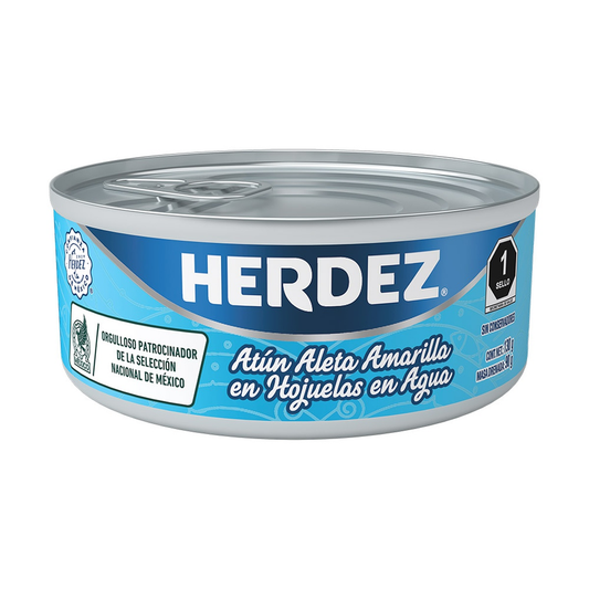 ATUN HERDEZ AGUA 24/1/130