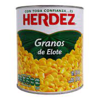 GRANO DE ELOTE HERDEZ 6/2.9 KG
