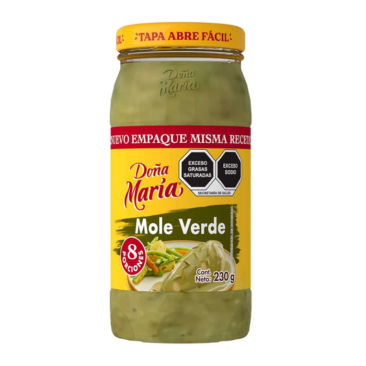 MOLE VERDE D MARIA 24 230 GR