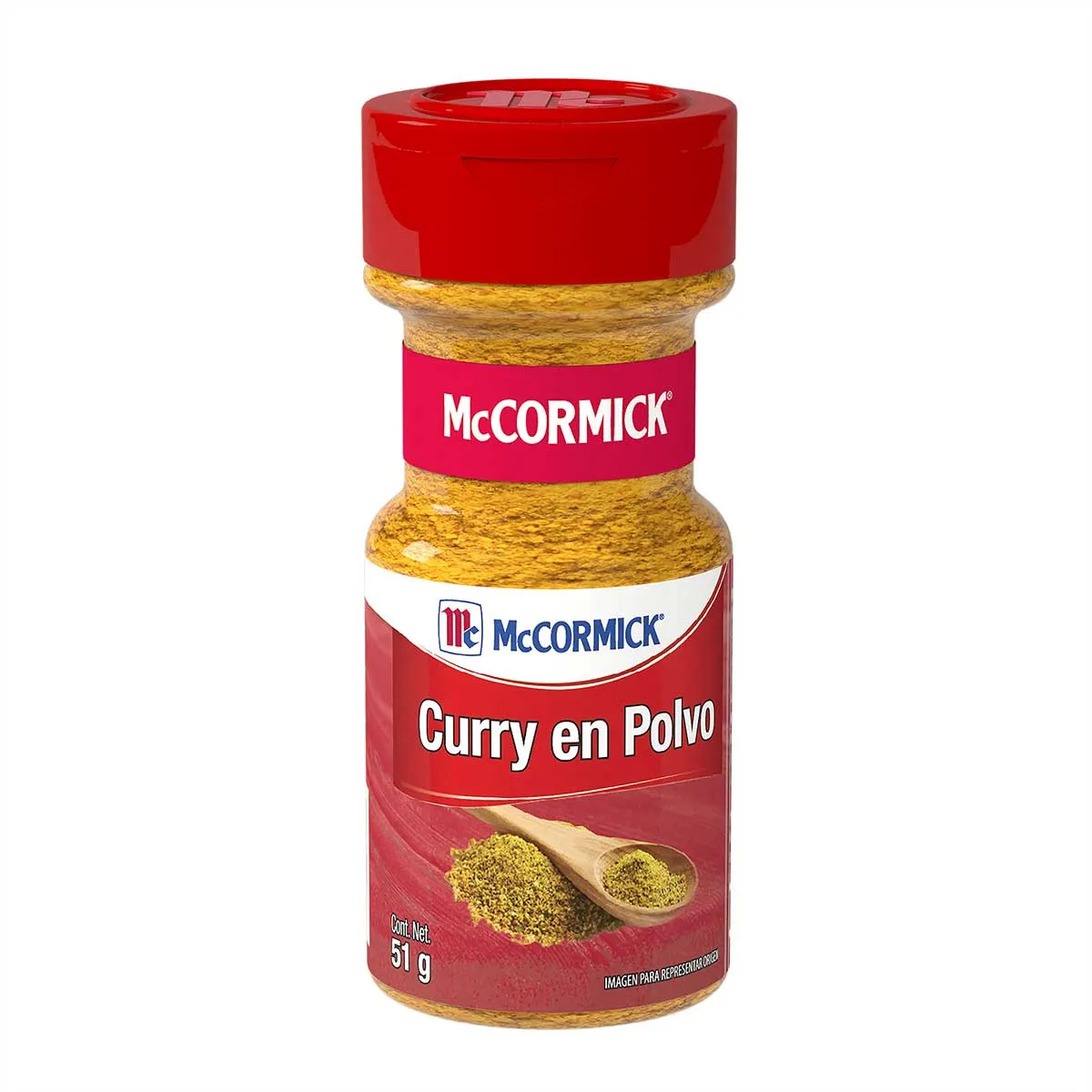 ESPECIA MCK 12/51 GR CURRY POLVO