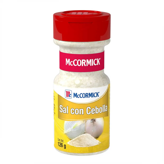 ESPECIA MCK 12/126 GR SALC/CEBOLLA