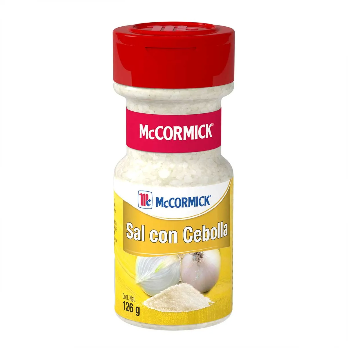 ESPECIA MCK 12/126 GR SALC/CEBOLLA
