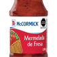 MERMELADA MCK FRESA 12/980 GR