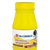 MOSTAZA MCK 6/1/1.5