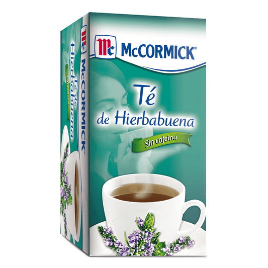 TE MCK HIERBABUENA 24/25/1.4 GR