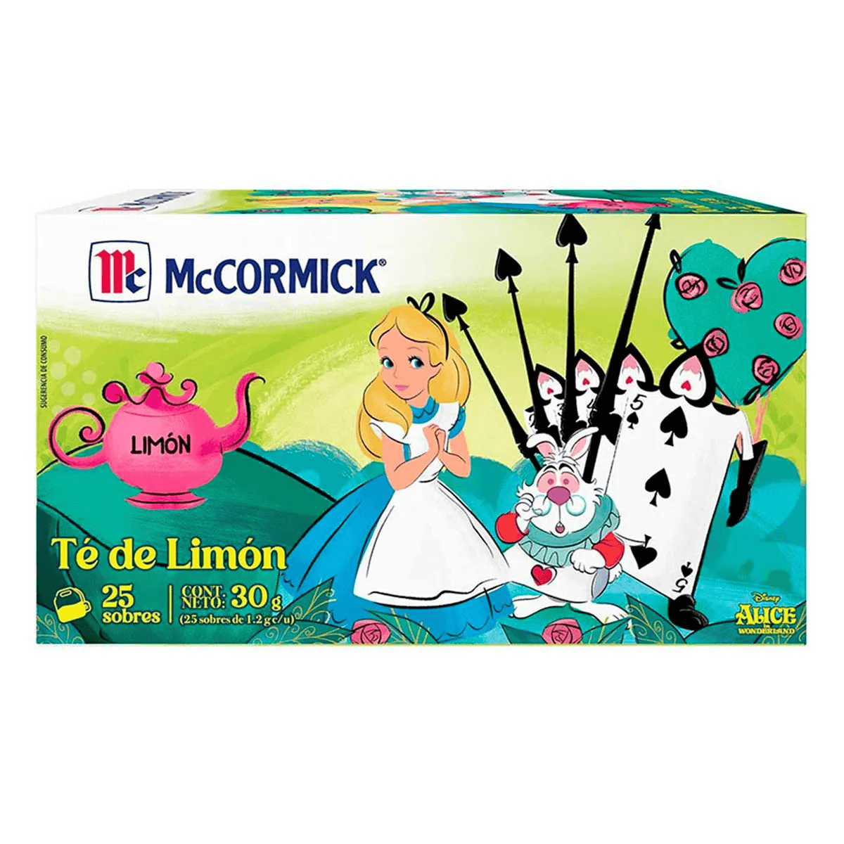 TE MCK 24/25/1.2 GR LIMON