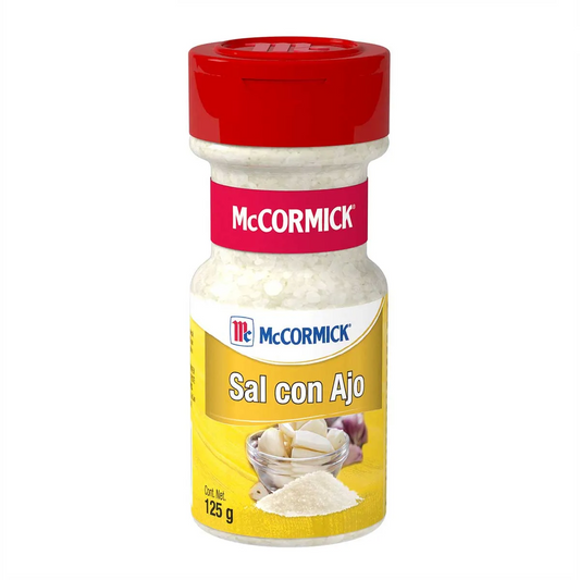ESPECIA MCK 12/125 GR SAL CON AJO
