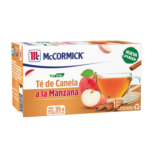 TE MCK 24/25 SOBRES CANELA