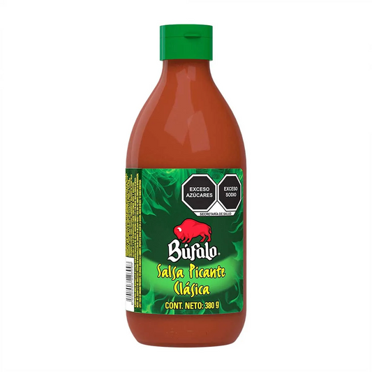 SALSA BUFALO PIC.PONY 24/380 gr