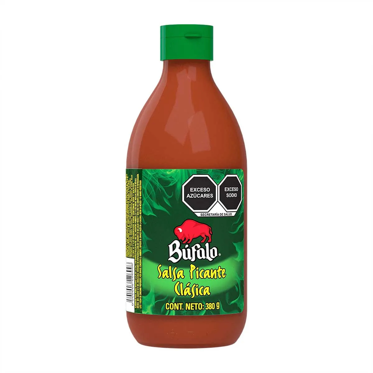 SALSA BUFALO PIC.PONY 24 380 gr