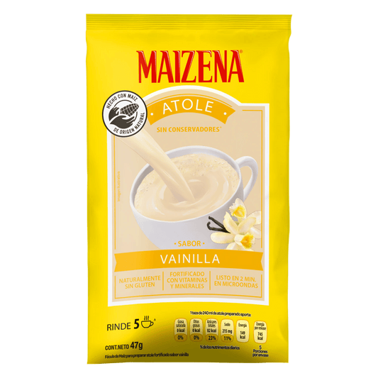 MAIZENA VAINILLA 6/24 SOB/CJ
