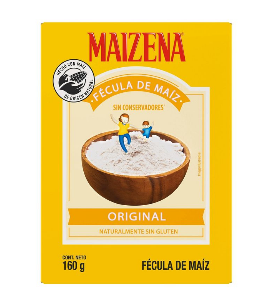 MAIZENA 96/160 GR