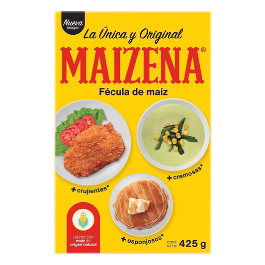 MAIZENA 40/425 GR