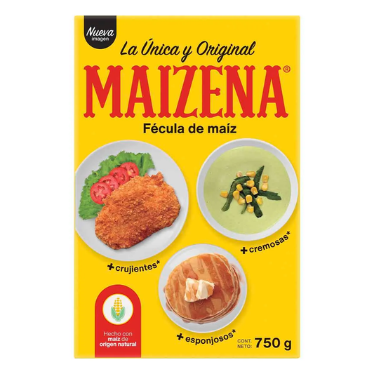 MAIZENA 24/750 GR