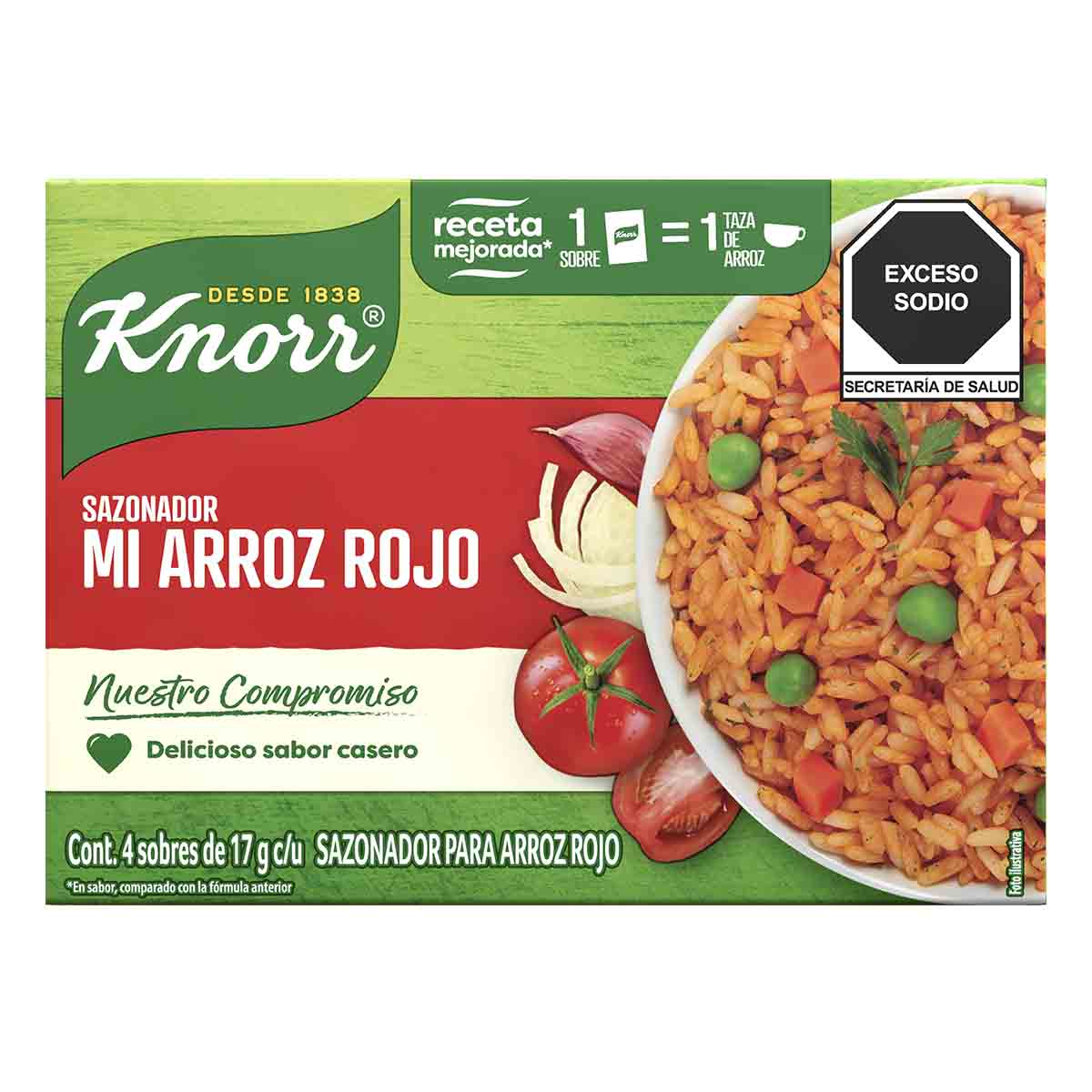 KNORR MIARROZ SAZO.RJO.24/4/17 GR