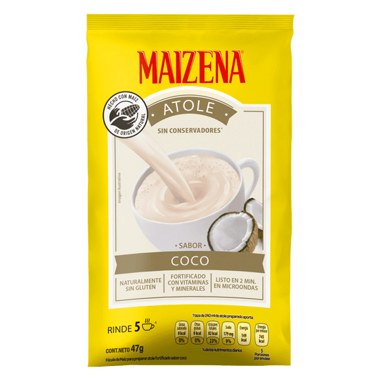 MAIZENA COCO 6 24 SOB CJ.