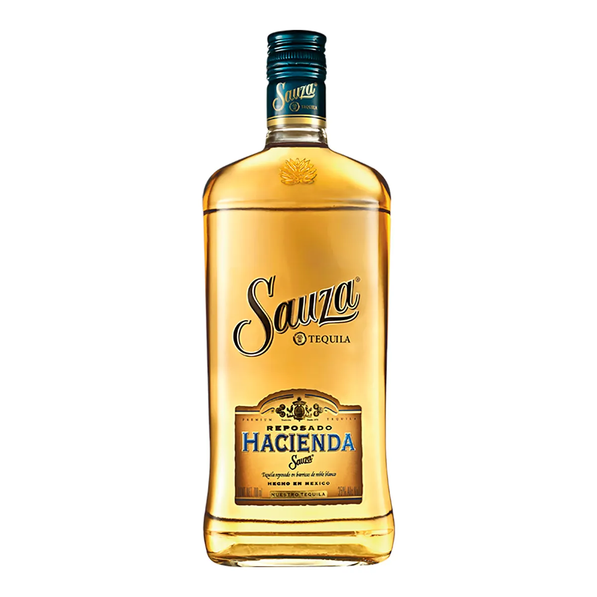 TEQ.SAUZA HACIENDA 12/700 ML