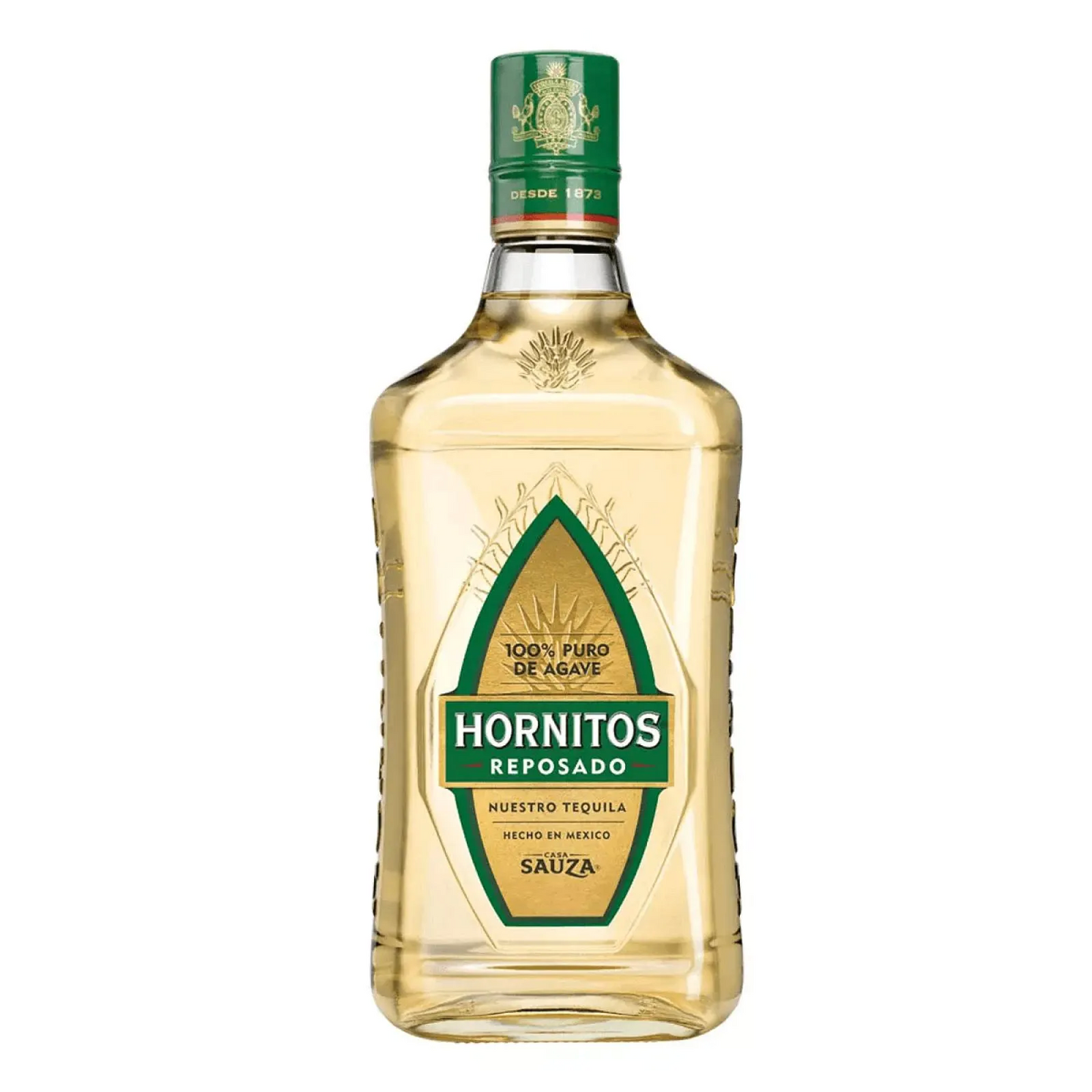 TEQ.SAUZA HORNITOS REP.24/200ML