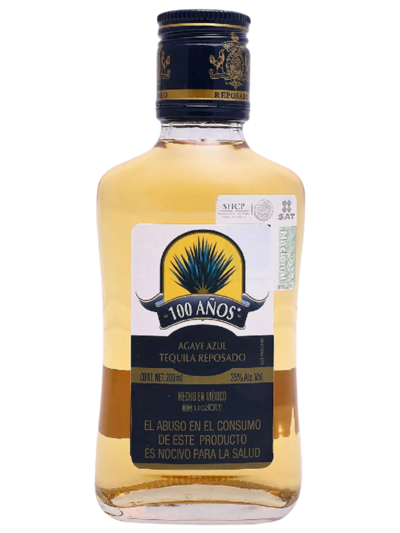 TEQ.100 ANIOS AZUL 24/200ML