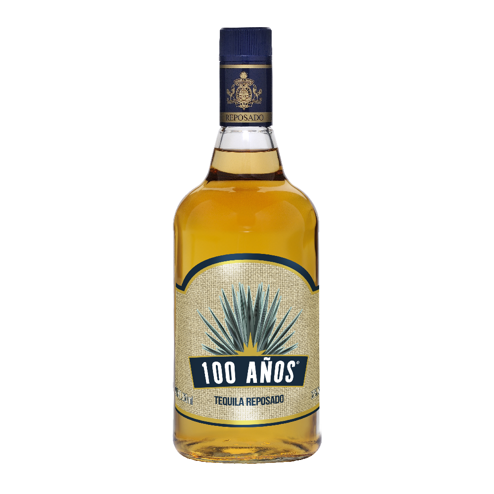 TEQ.100 ANIOS AZUL 12/950 ML