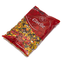 GISELLE CEREZA LICOR BOLSA 10/1 KG