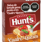 SALSA P/PASTA HUNTS 4 QUESOS 24/360