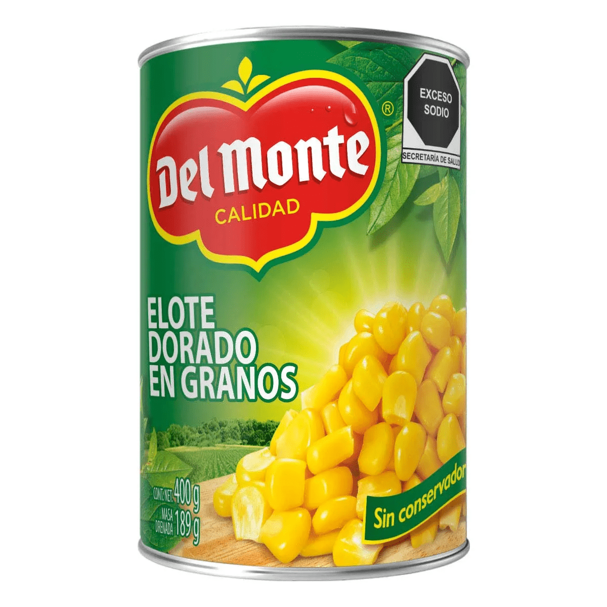 GRANOS ELOTE MONTE 24/400GR