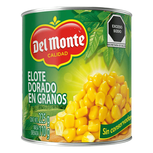 GRANOS ELOTE MONTE 24 225GR