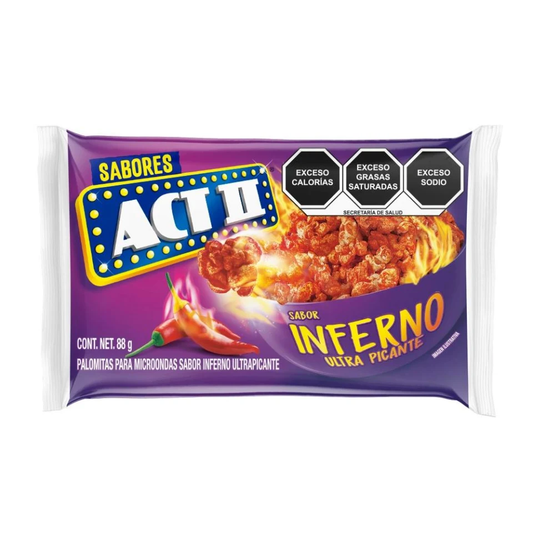 PALOMITAS AC2 4 15 88 INFERNO