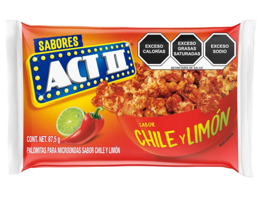 PALOMITAS AC2 4/15/87.5 CHILELIMON